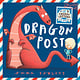 Candlewick Dragon Post