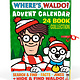 Candlewick Where's Waldo? Advent Calendar 24-Book Collection