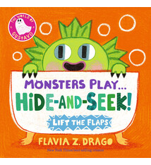 Candlewick Monsters Play... Hide-and-Seek!