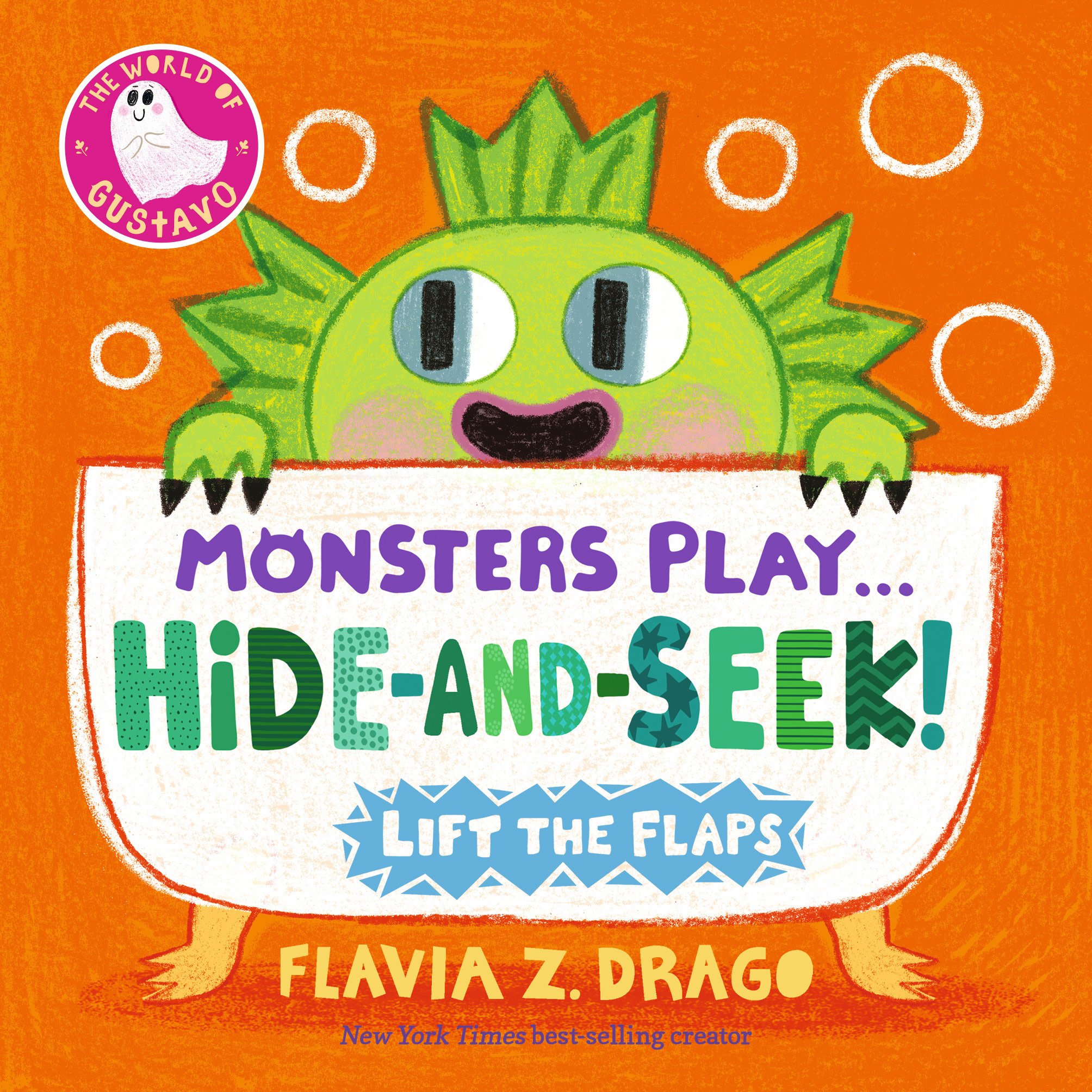 Candlewick Monsters Play... Hide-and-Seek!