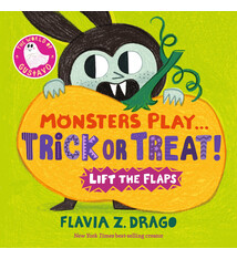 Candlewick Monsters Play... Trick or Treat!