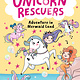 Candlewick Unicorn Rescuers: Adventure in Mermaid Land