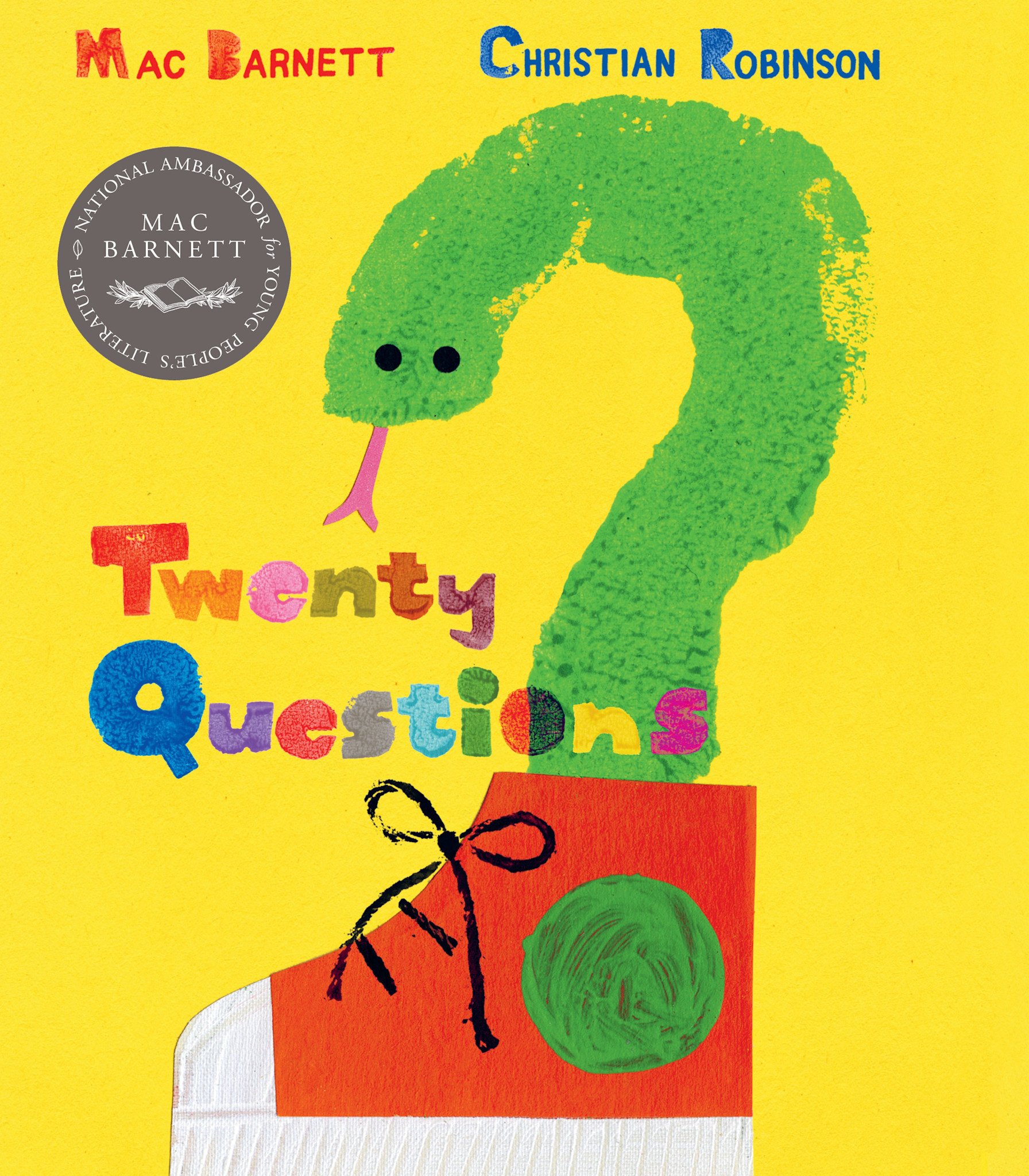 Candlewick Twenty Questions