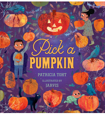 Candlewick Pick a Pumpkin