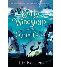 Candlewick Emily Windsnap and the Crystal Caves