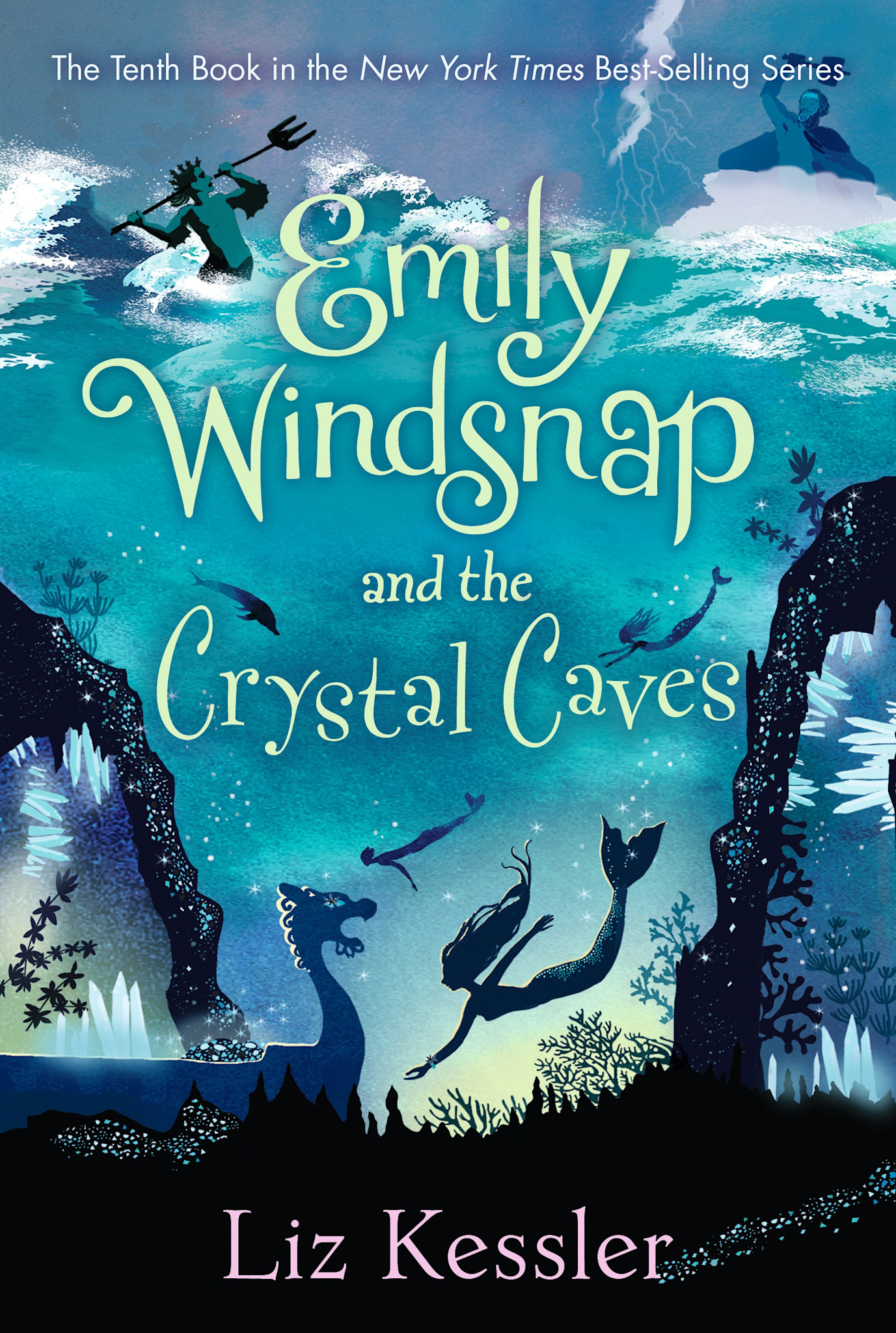Candlewick Emily Windsnap and the Crystal Caves