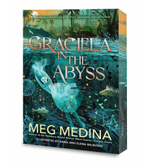 Candlewick Graciela in the Abyss