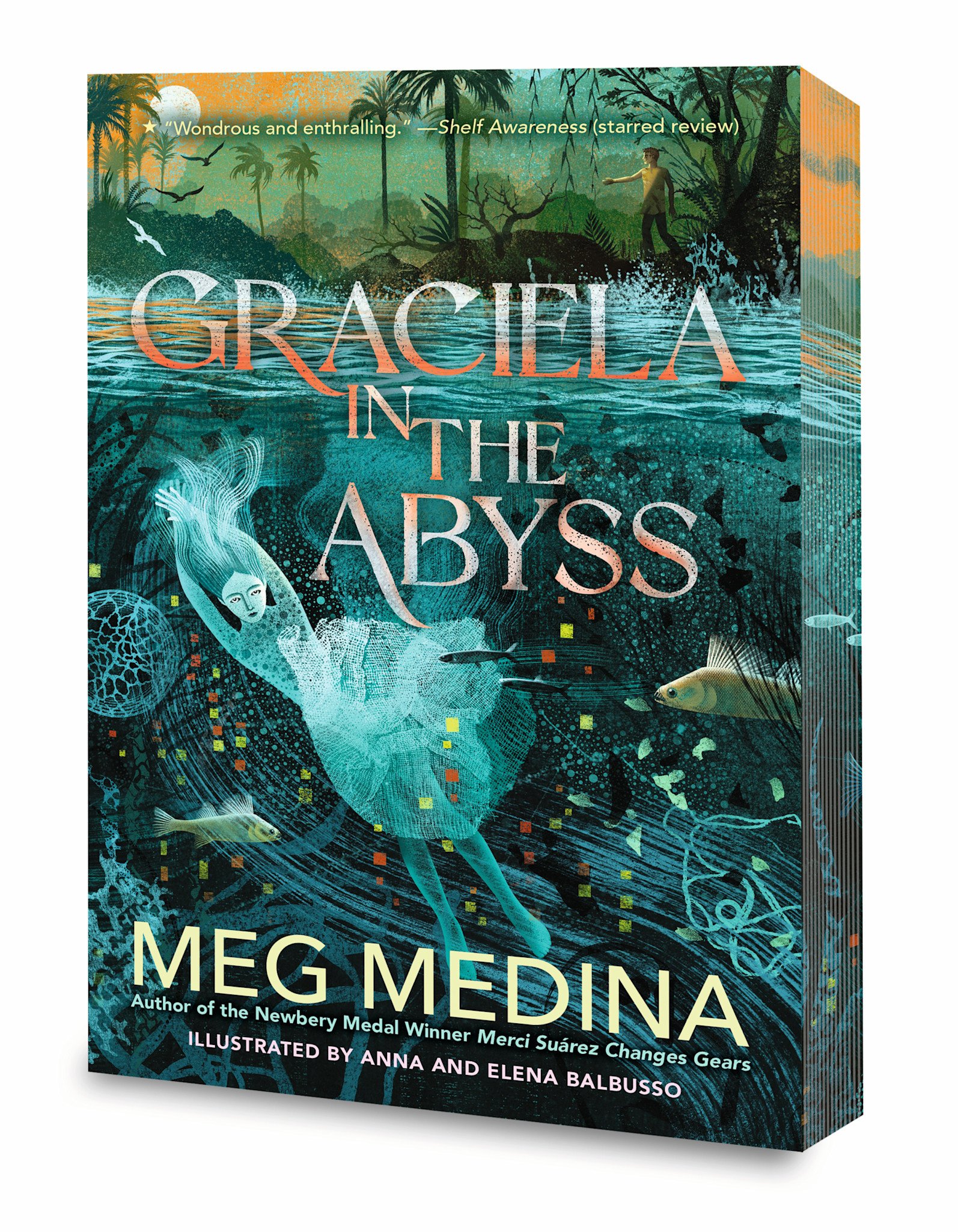 Candlewick Graciela in the Abyss