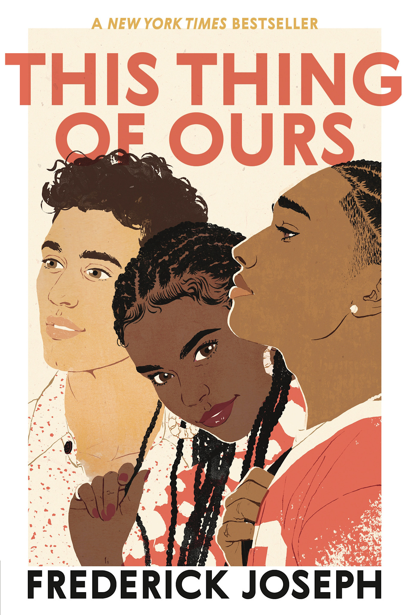 Candlewick This Thing of Ours