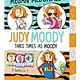 Candlewick Judy Moody: Three Times as Moody: 3 Books in 1