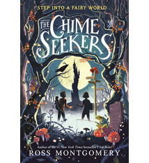 Candlewick The Chime Seekers