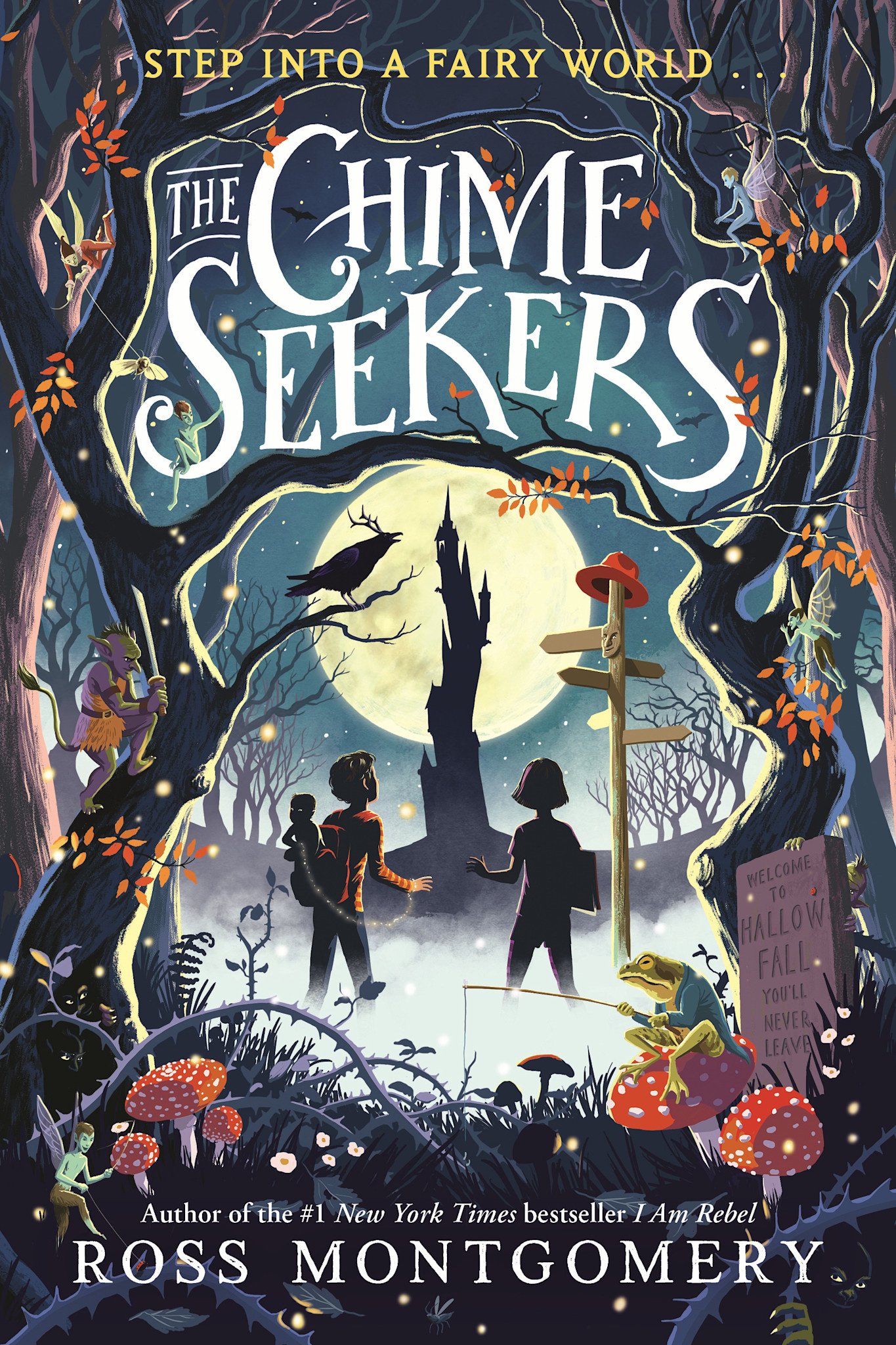 Candlewick The Chime Seekers
