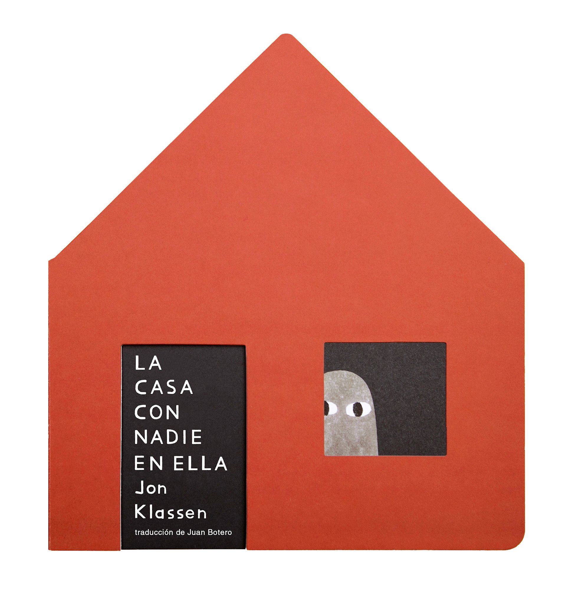 Candlewick La casa con nadie en ella