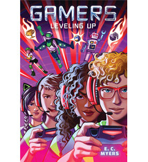 Pixel+Ink Gamers 2: Leveling Up