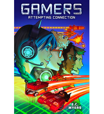 Pixel+Ink Gamers 01: Attempting Connection
