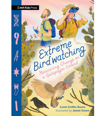 Extreme Birdwatching: Measuring Change on a Galapagos Island