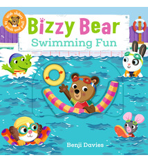 Bizzy Bear: Swimming Fun