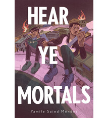 Levine Querido Hear Ye Mortals