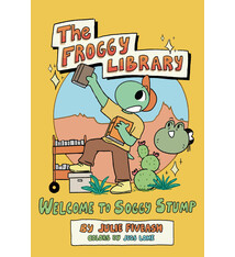 Levine Querido The Froggy Library