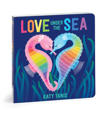 Mudpuppy Love Under the Sea