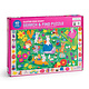 Mudpuppy Easter Egg Hunt 64 Piece Search & Find Puzzle