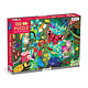 Mudpuppy Bugs & Butterflies 100 Piece Puzzle