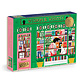 Galison Wisdom & Whimsy Bookshop 1000 Piece Foil Puzzle