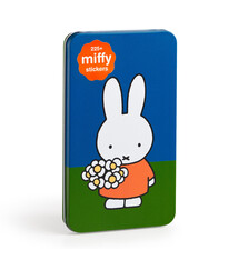 Galison Miffy Sticker Tin