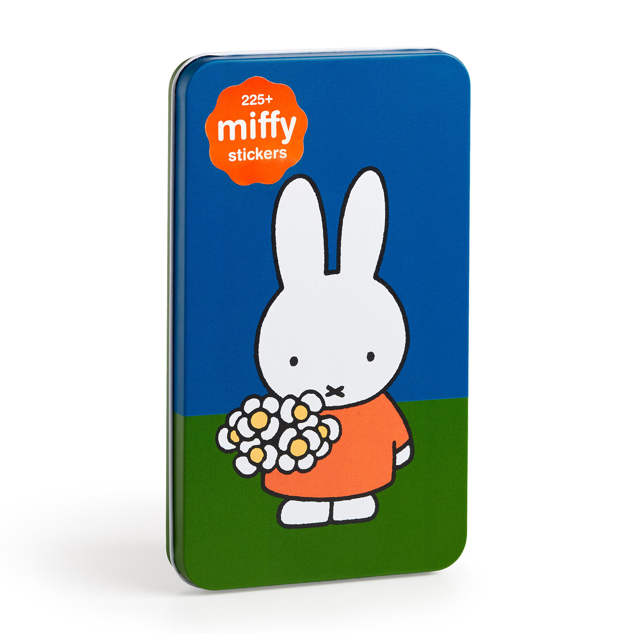 Galison Miffy Sticker Tin