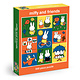 Galison Miffy and Friends 500 Piece Puzzle