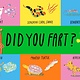 Laurence King Publishing Did You Fart? Jigsaw Puzzle: A 100-piece jigsaw puzzle: A 100-piece jigsaw puzzle