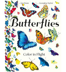 Laurence King Publishing Butterflies: Color in Flight