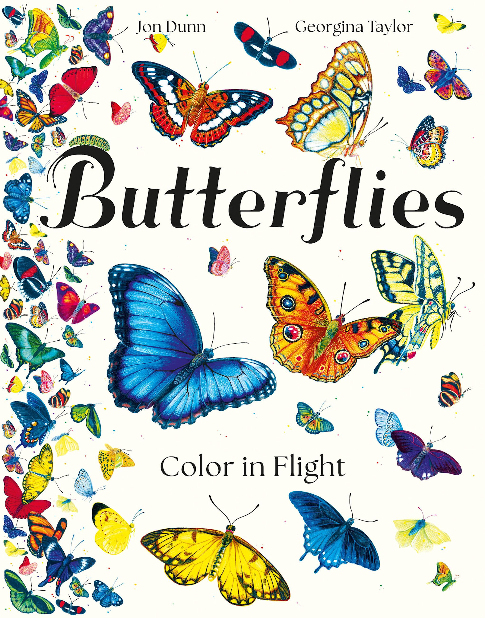 Laurence King Publishing Butterflies: Color in Flight