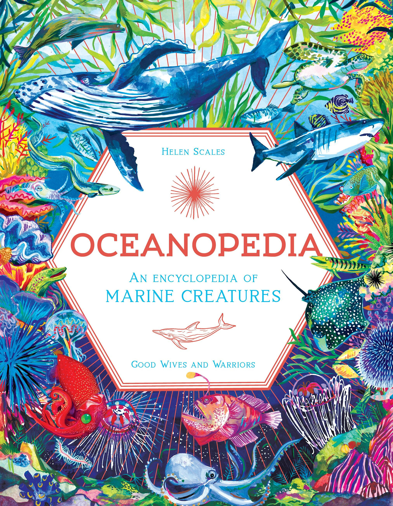 Laurence King Publishing Oceanopedia