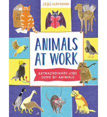 Laurence King Publishing Animals at Work