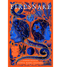Levine Querido Firesnake: The Last Cuentista Book III