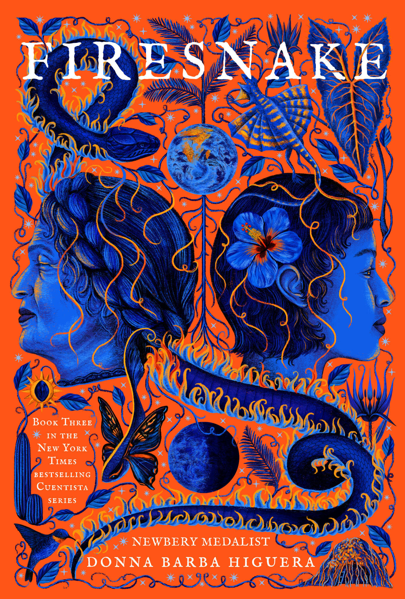 Levine Querido Firesnake: The Last Cuentista Book III