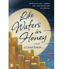 Levine Querido Like Wafers in Honey