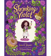 Chronicle Books Shrinking Violet