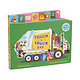 Chronicle Books Touch a Truck Day: A Lift-the-Flap Book