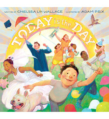 Chronicle Books Today Is the Day