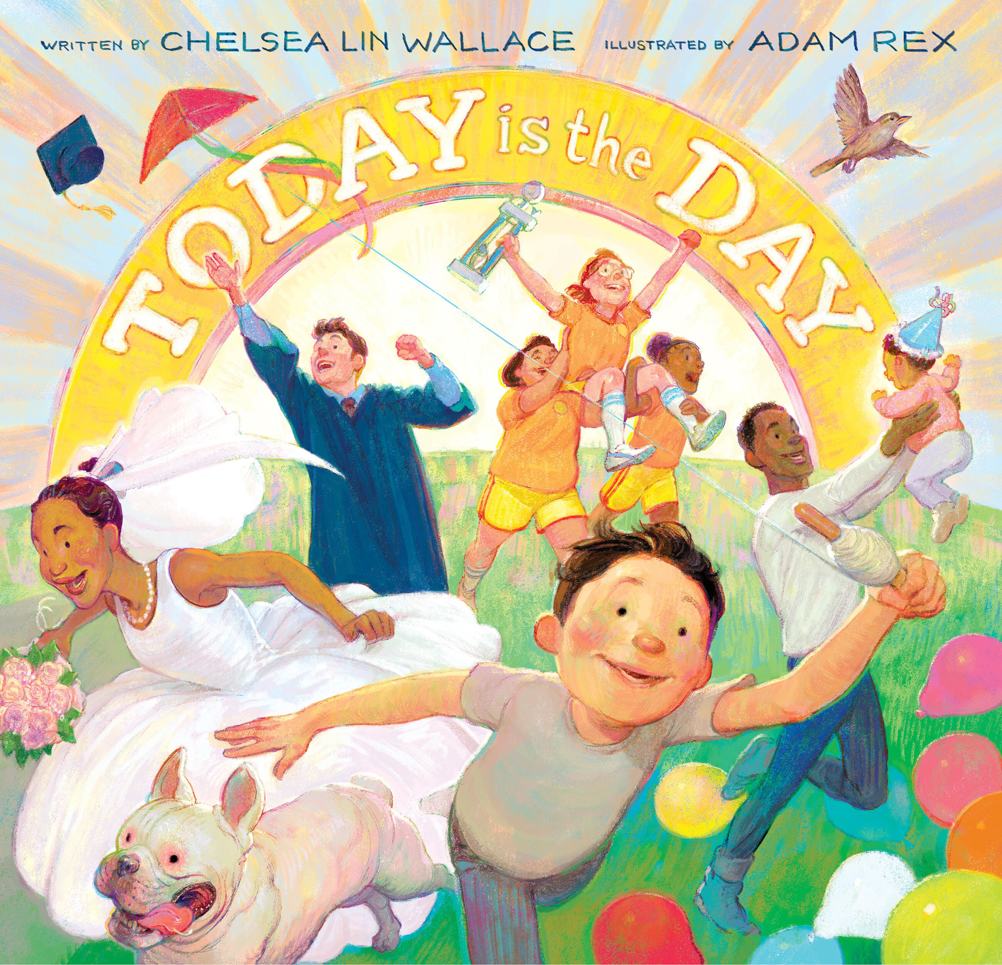 Chronicle Books Today Is the Day