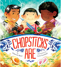 Chronicle Books Chopsticks Are