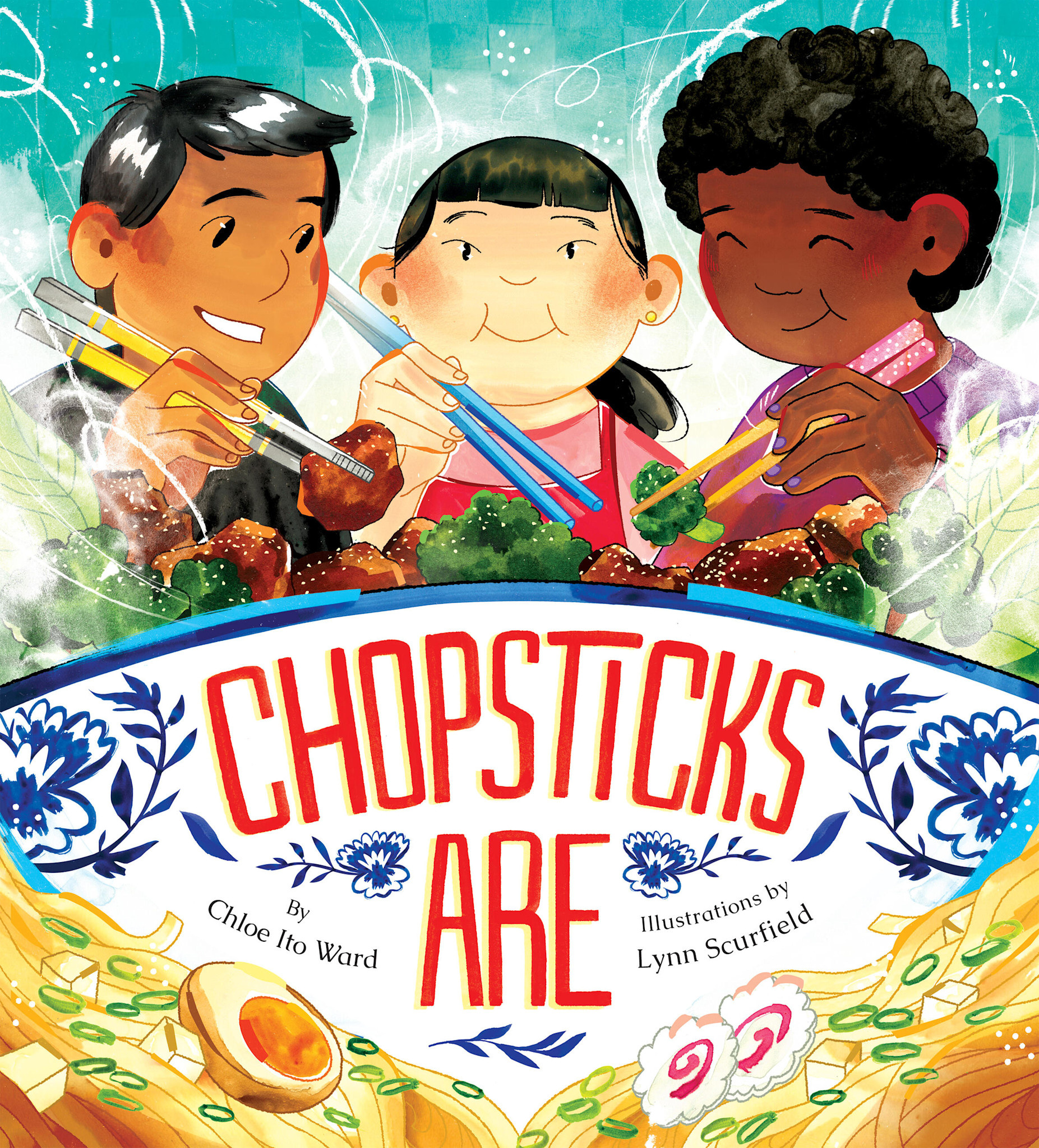 Chronicle Books Chopsticks Are