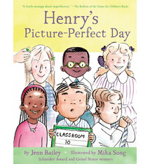 Chronicle Books Henry's Picture-Perfect Day: Book 3
