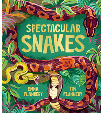 Spectacular Snakes