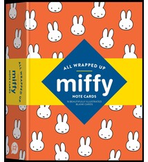 All Wrapped Up: Miffy Note Cards: Card and Envelope Set