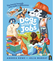 Dogs with Jobs: The heroic hounds who make a difference