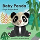 Chronicle Books Baby Panda: Finger Puppet Book