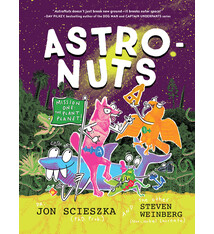 Chronicle Books AstroNuts Mission One: The Plant Planet